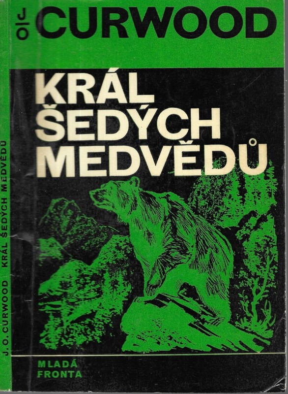Král šedých medvědů
