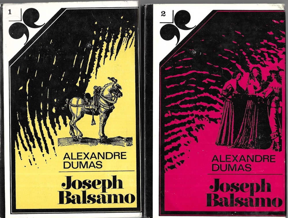 Joseph Balsamo 1+2
