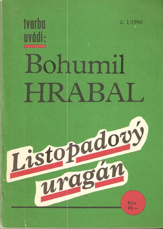 Listopadový uragán