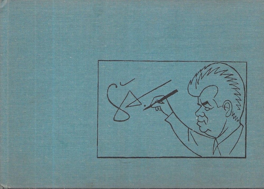 Tak má láska odpouští mému koni : výběr karikatur Otakara Štembery