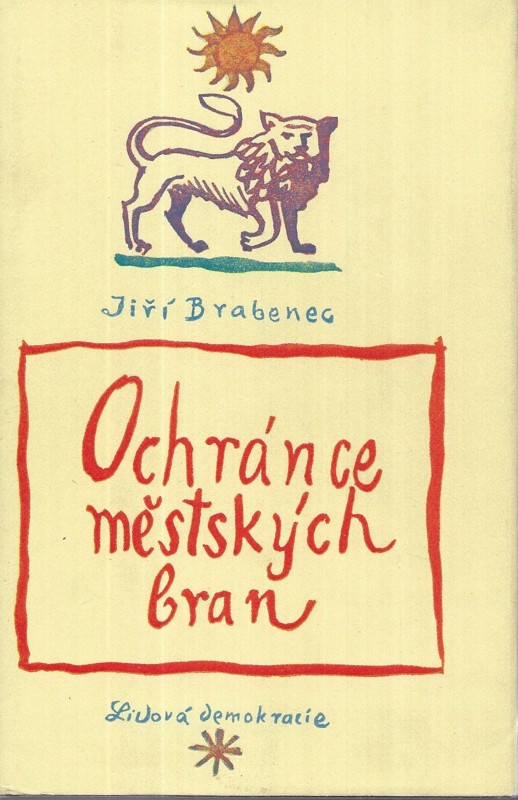 Ochránce městských bran