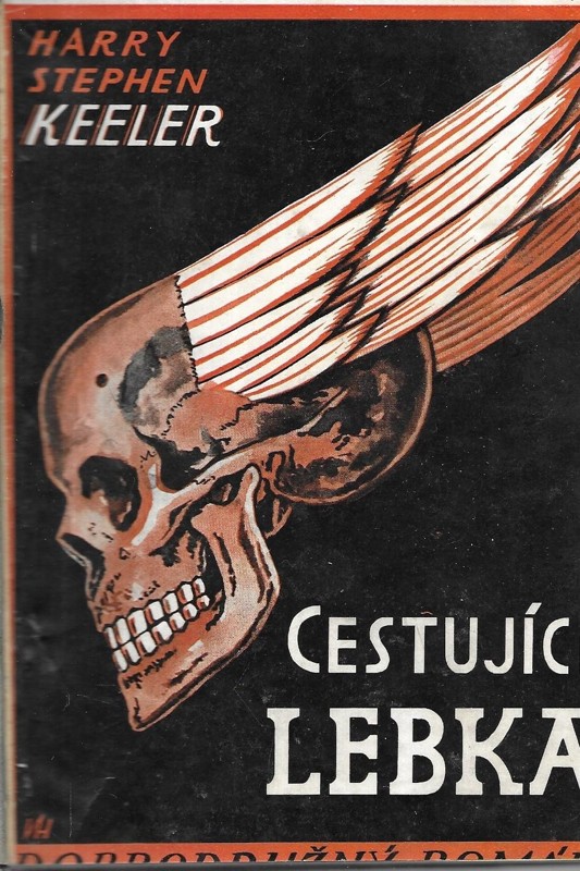 Cestující lebka