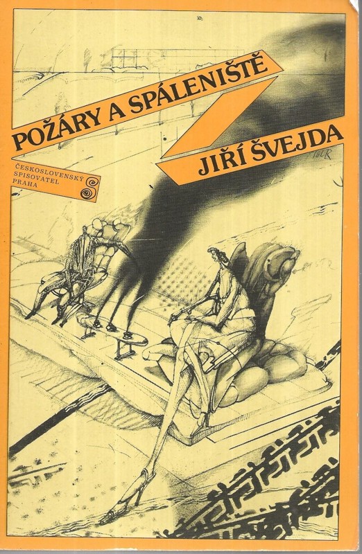 Požáry a spáleniště