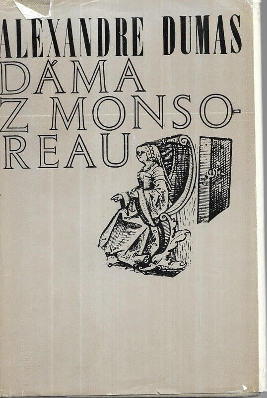 Dáma z Monsoreau