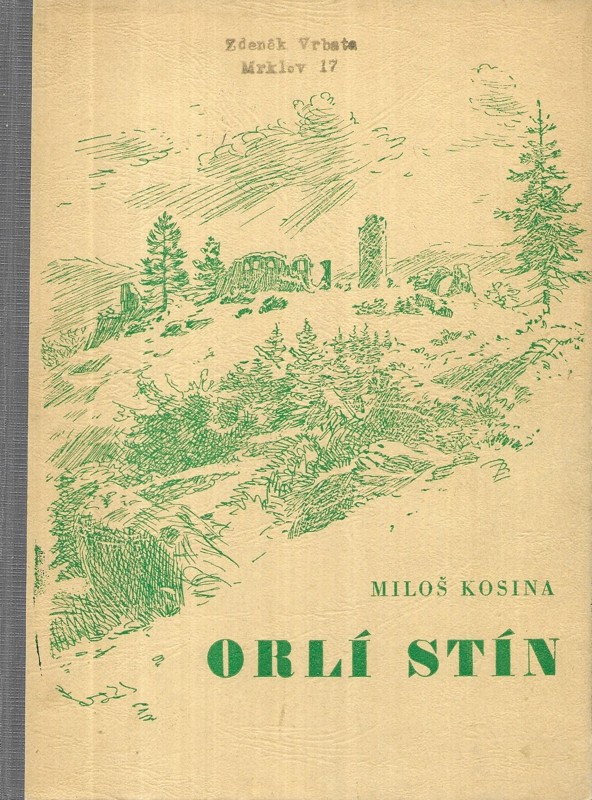 Orlí stín