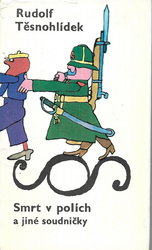 Smrt v polích a jiné soudničky