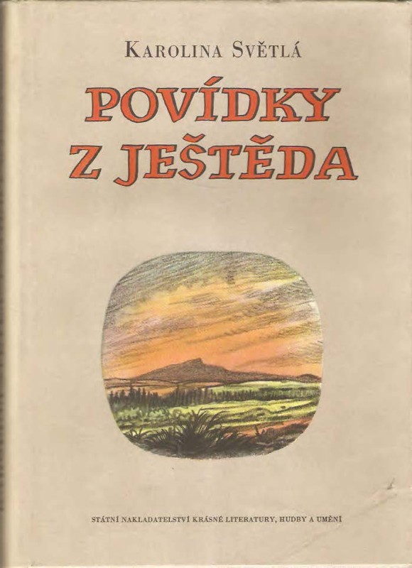 Povídky z Ještěda : výbor