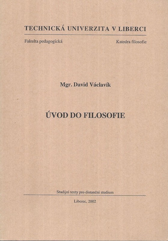 Úvod do filosofie