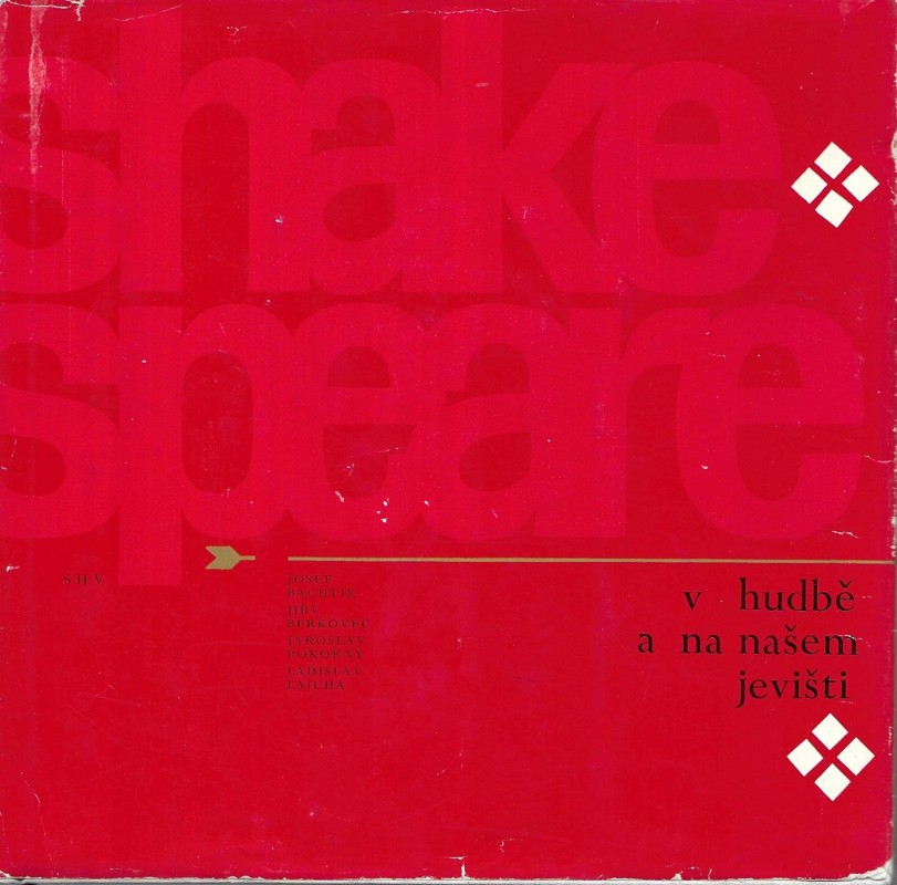 Shakespeare v hudbě a na našem jevišti