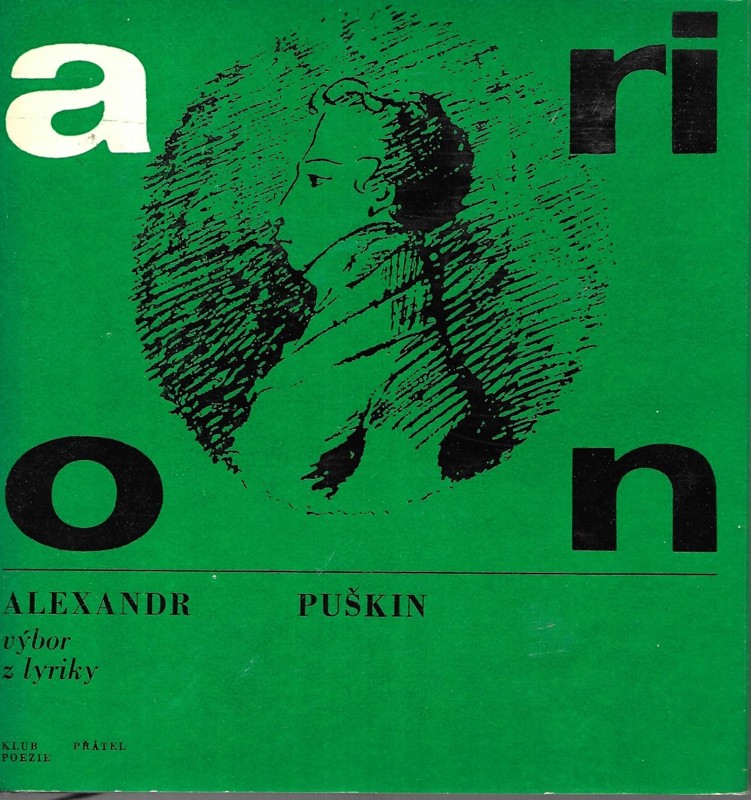 Arion : výbor z lyriky