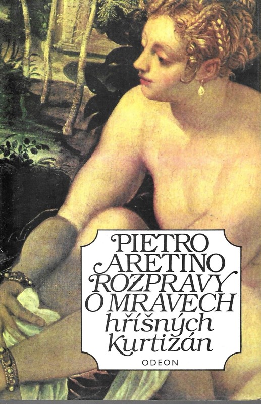 Rozpravy o mravech hříšných kurtizán
