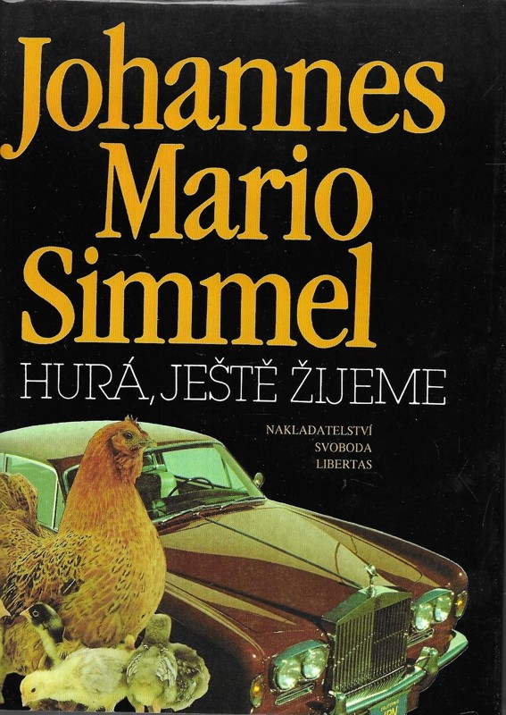 Hurá, ještě žijeme