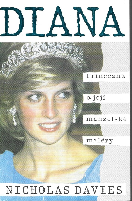 Diana - princezna a její manželské maléry