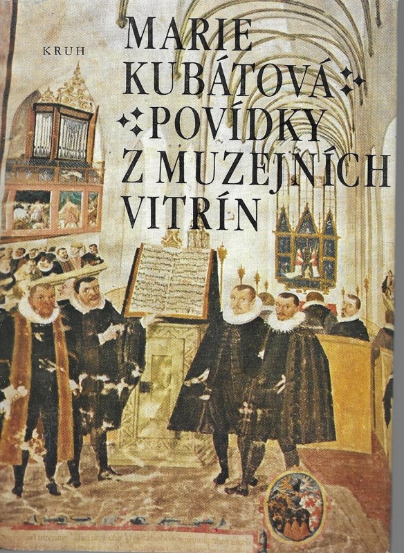 Povídky z muzejních vitrín