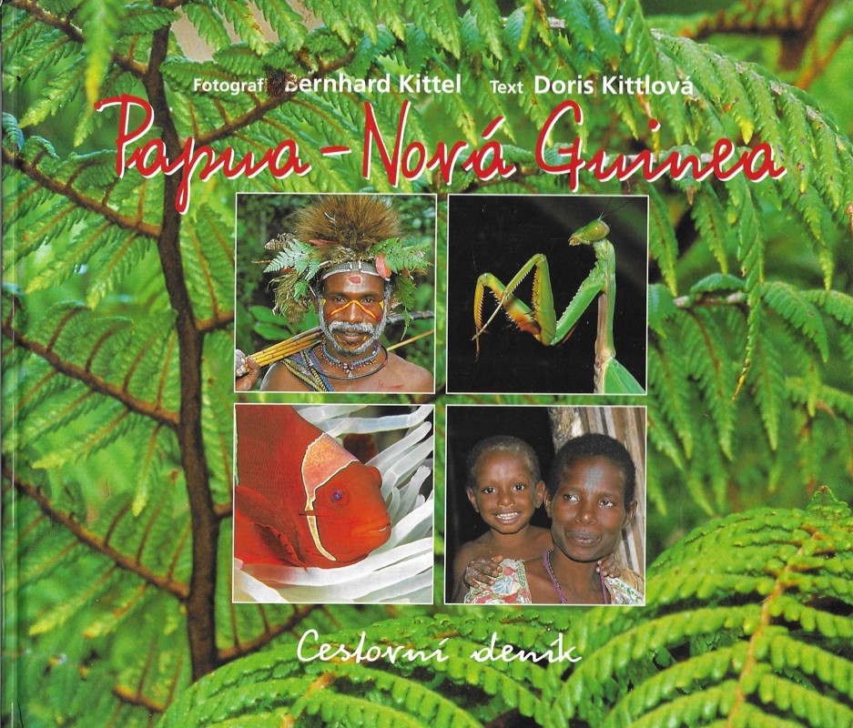 Papua-Nová Guinea, cestovní deník