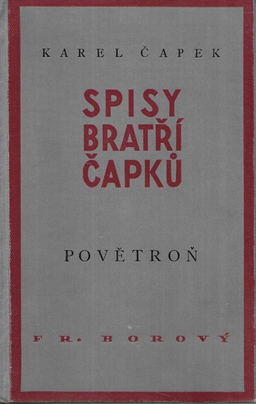 Povětroň