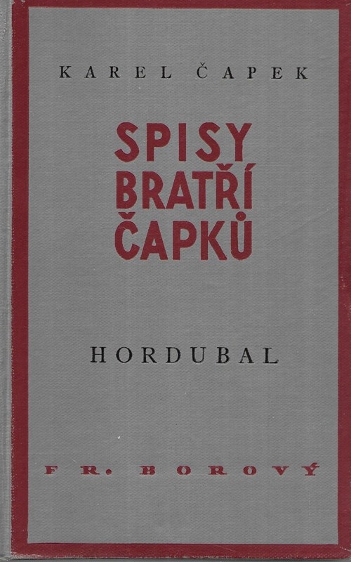 Hordubal