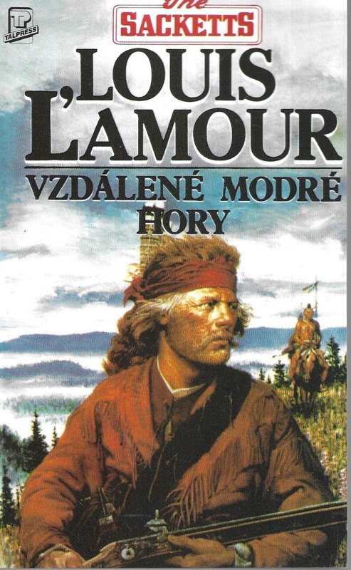 Vzdálené modré hory