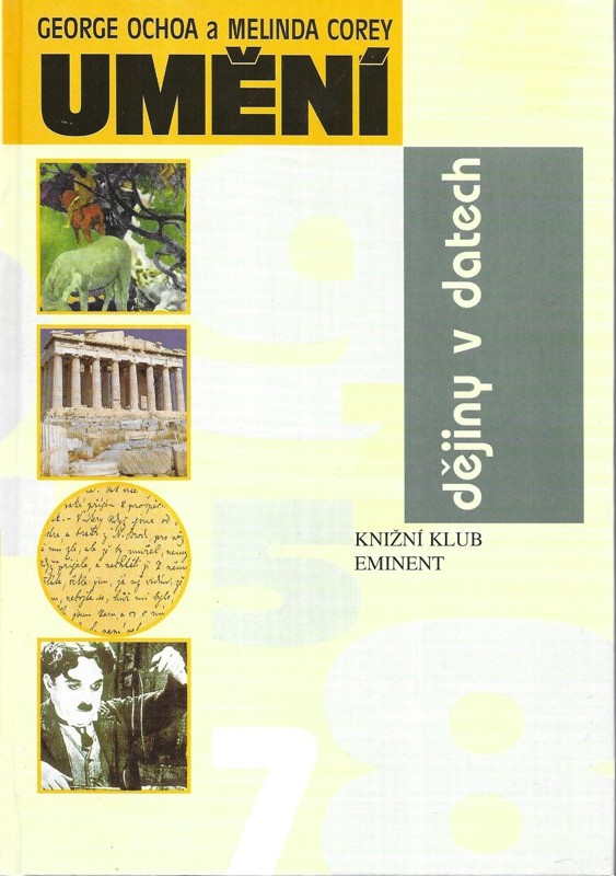 Dějiny v datech - umění