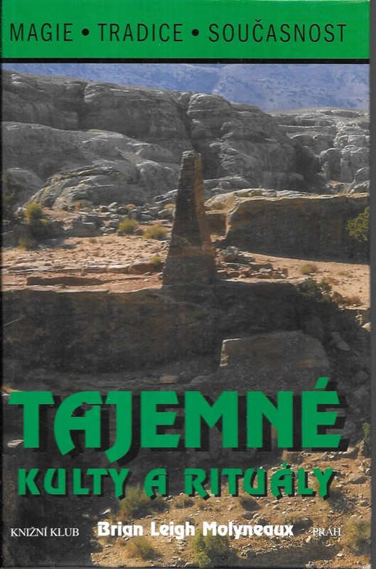 Tajemné kulty a rituály