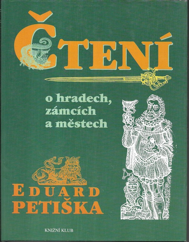 Čtení o hradech, zámcích a městech
