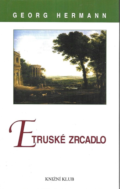 Etruské zrcadlo