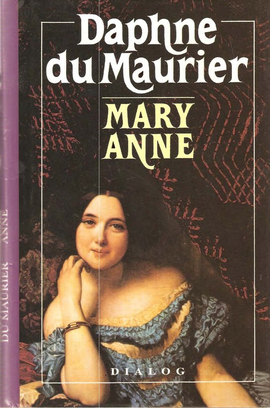 Mary Anne