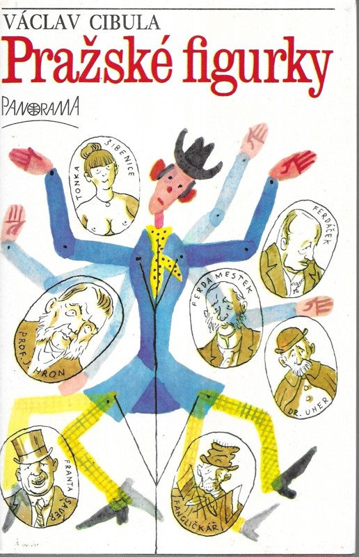 Pražské figurky