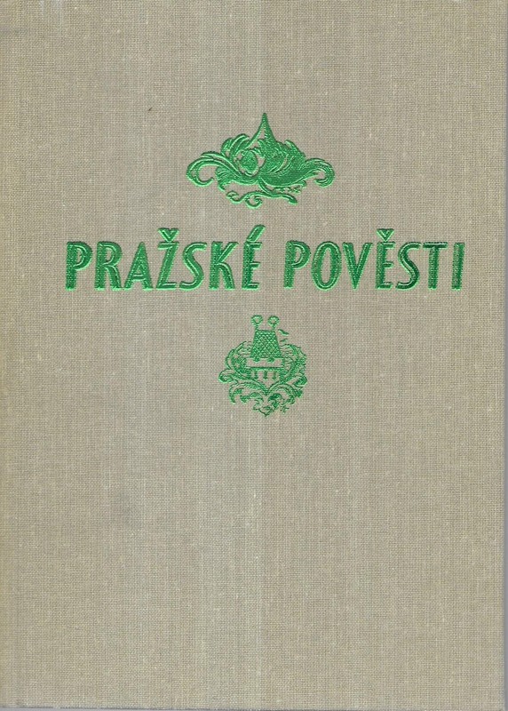 Věnec pražských pověstí