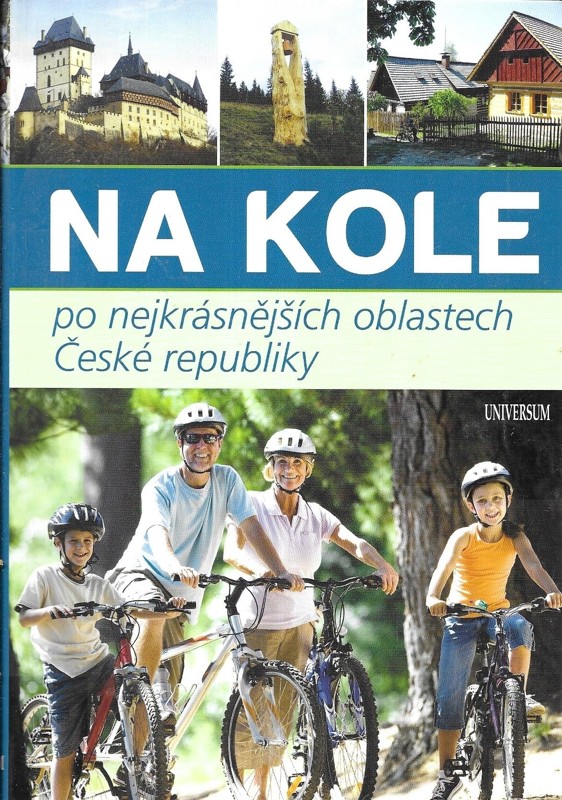 Na kole po nejkrásnějších oblastech České republiky