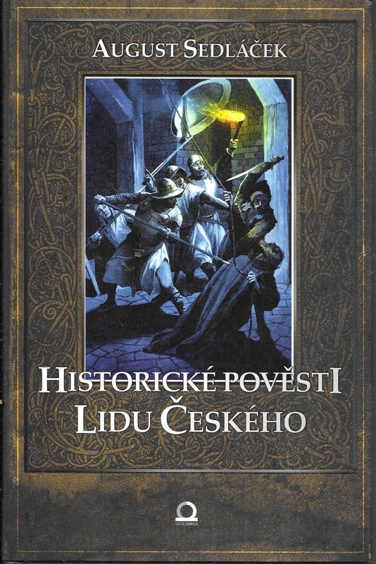 Historické pověsti lidu českého