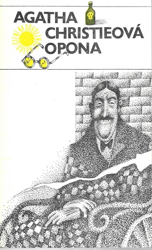 Opona : poslední případ Hercula Poirota