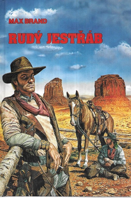 Rudý Jestřáb