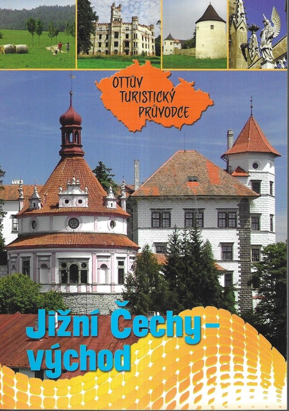 Ottův turistický průvodce. Jižní Čechy- východ