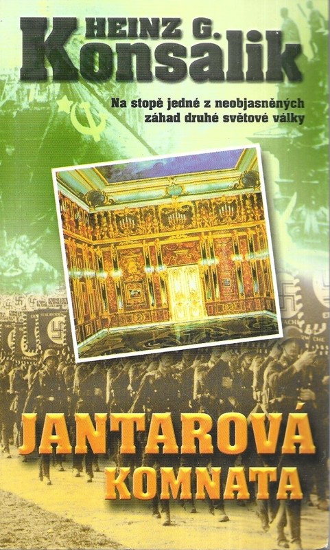 Jantarová komnata