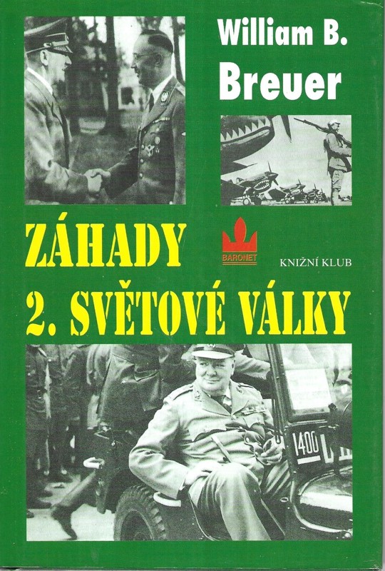 Záhady 2. světové války