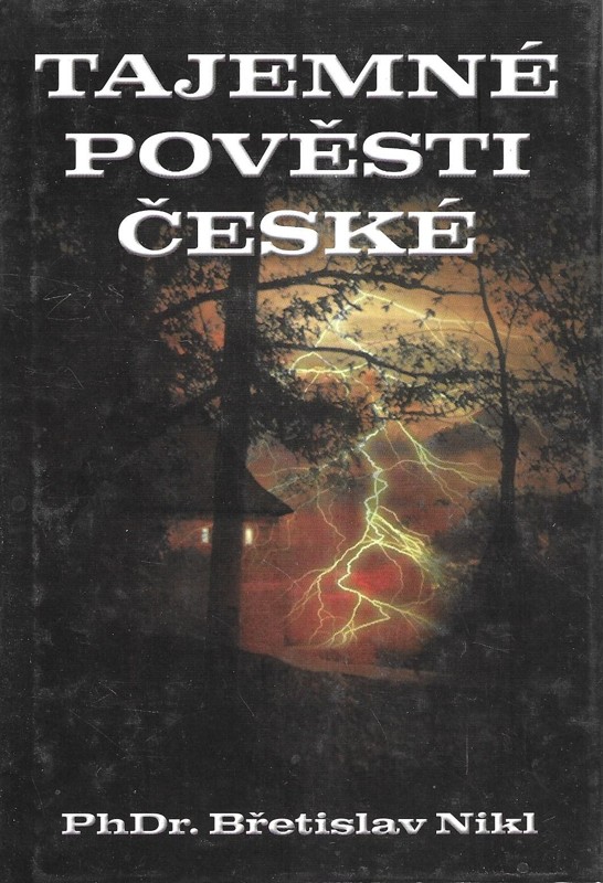 Tajemné pověsti české