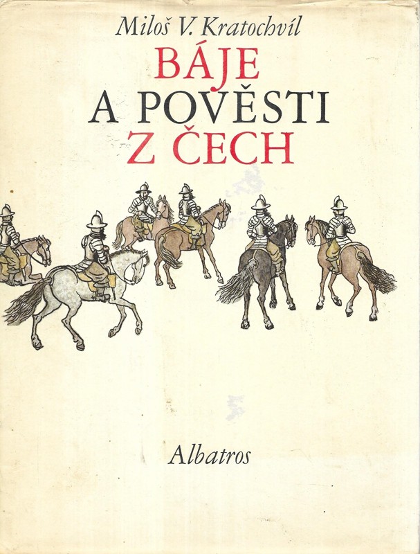 Báje a pověsti z Čech