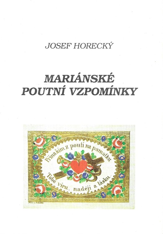 Mariánské poutní vzpomínky