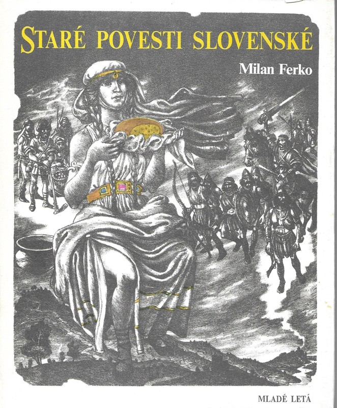 Staré povesti slovenské