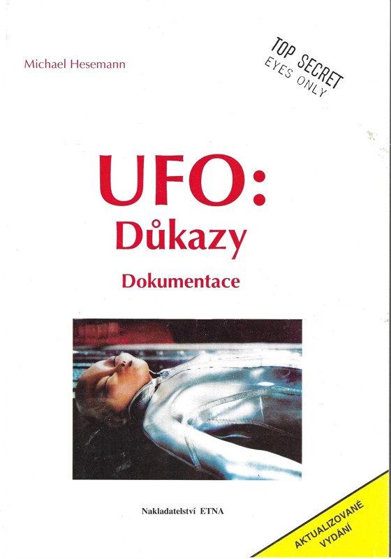 UFO: Důkazy : dokumentace