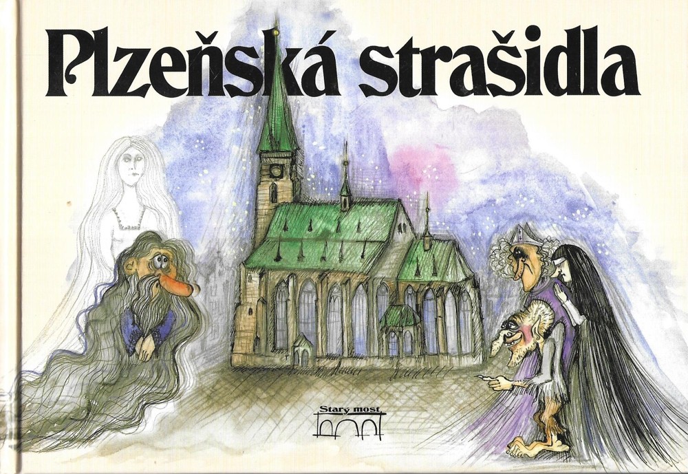 Plzeňská strašidla