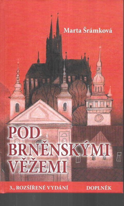 Pod brněnskými věžemi. Známé i neznámé pověsti