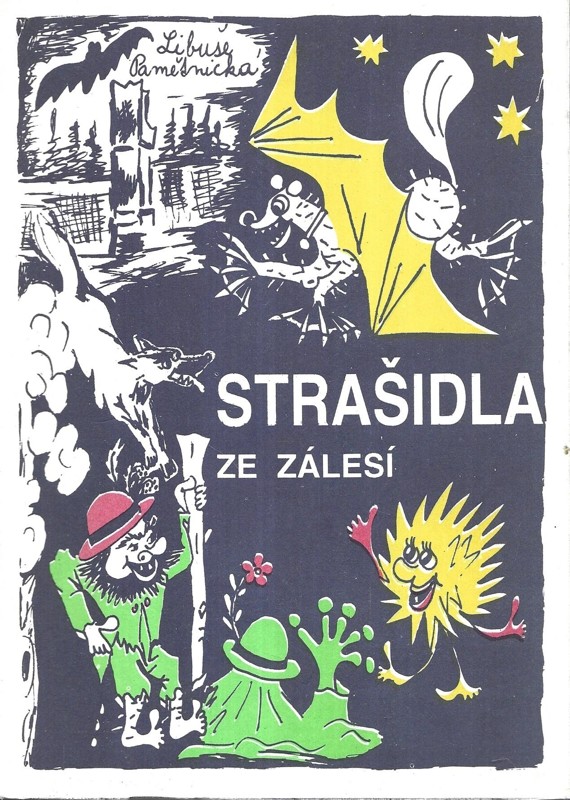 Strašidla ze Zálesí. (Pověsti z Českomoravské vysočiny-1.díl)