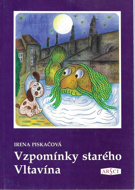Vzpomínky starého Vltavína