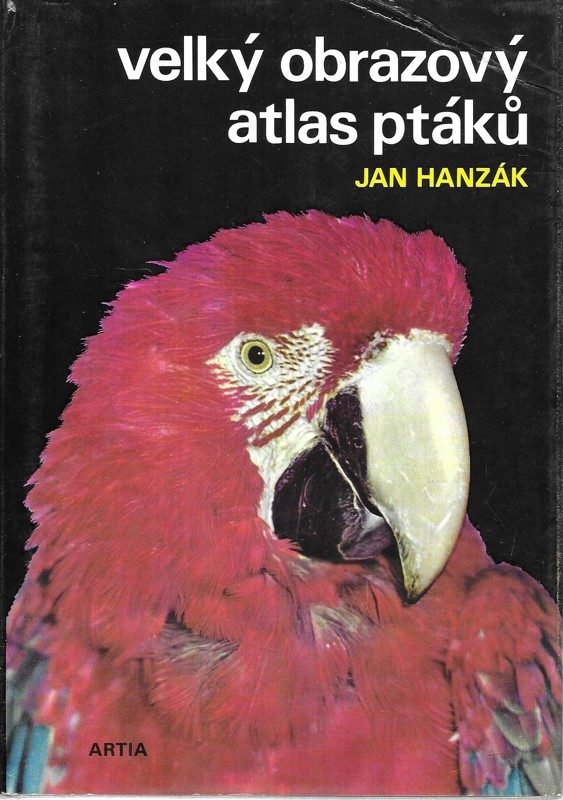 Velký obrazový atlas ptáků