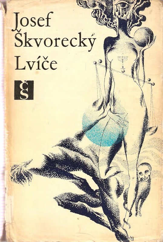 Lvíče : koncové detektivní melodrama