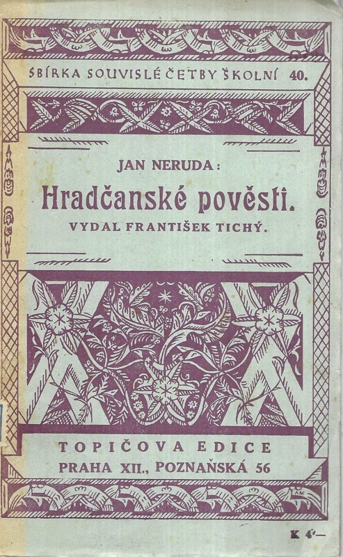 Hradčanské pověsti