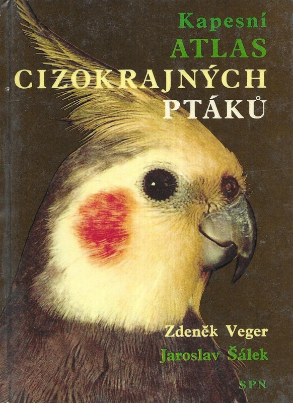Kapesní atlas cizokrajných ptáků : pomocná kniha pro biologické zájmové kroužky na školách