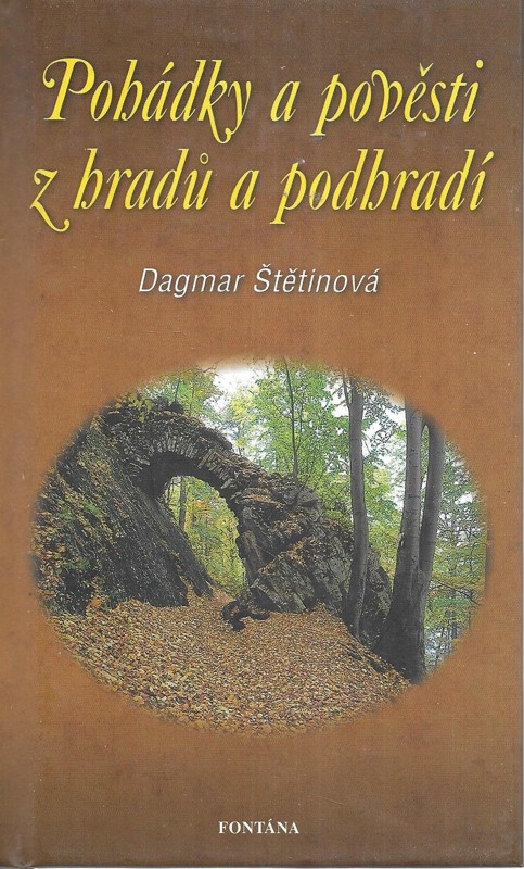Pohádky a pověsti z hradů a podhradí